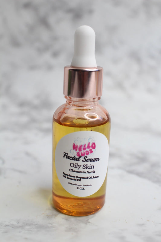 Oily Skin Serum